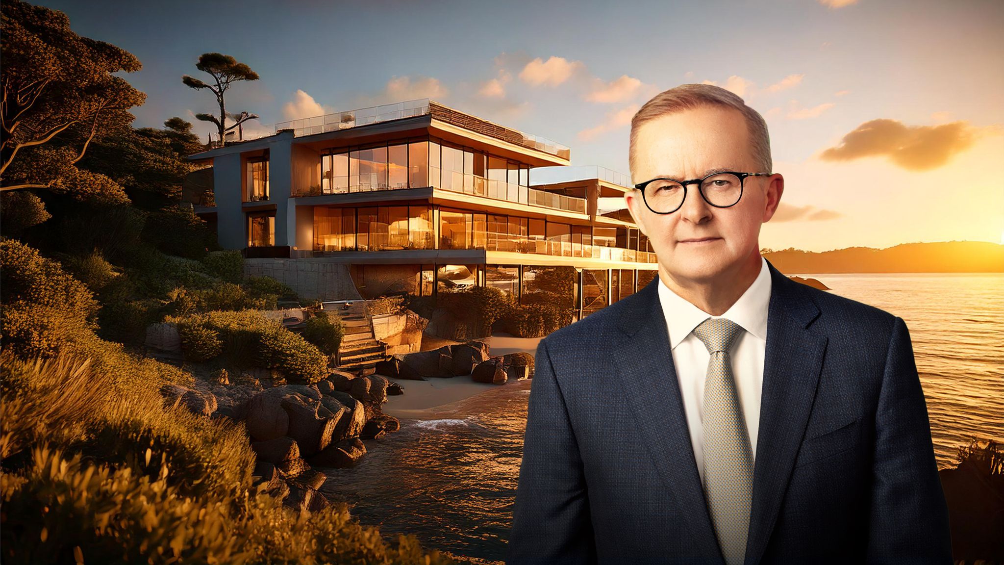 Anthony Albanese