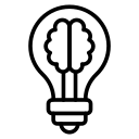 Strategic communications icon