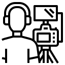 Event production support icon