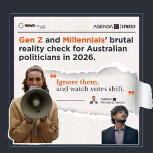 ‘They will be punished’: Stark warning for politicians as poll shows generational differences in cost of living pressures