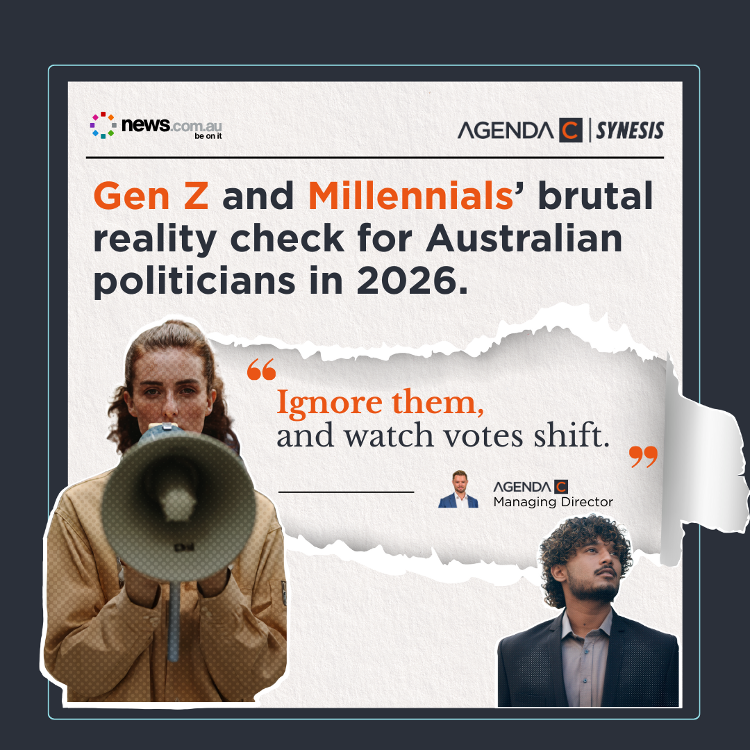 ‘They will be punished’: Stark warning for politicians as poll shows generational differences in cost of living pressures