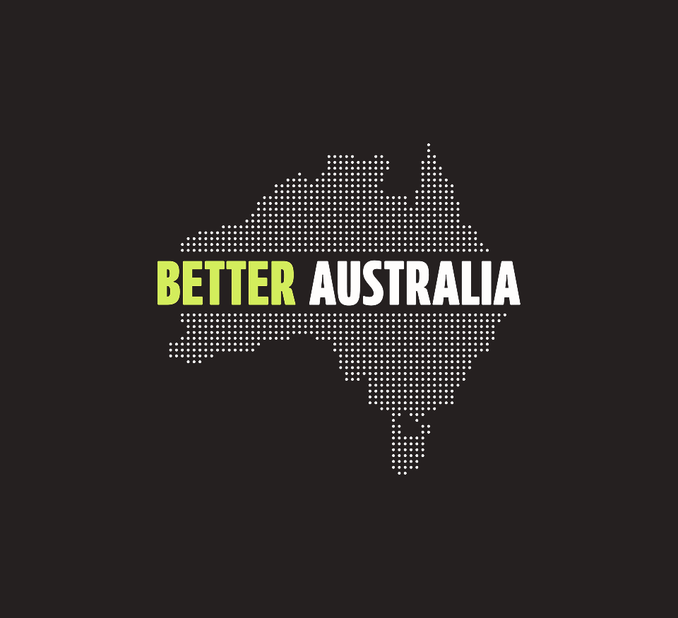 Better Australia logo