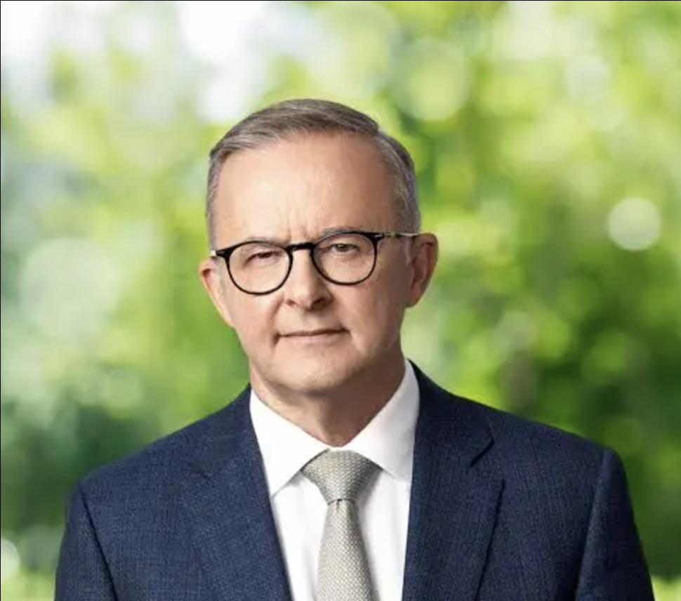 Anthony Albanese