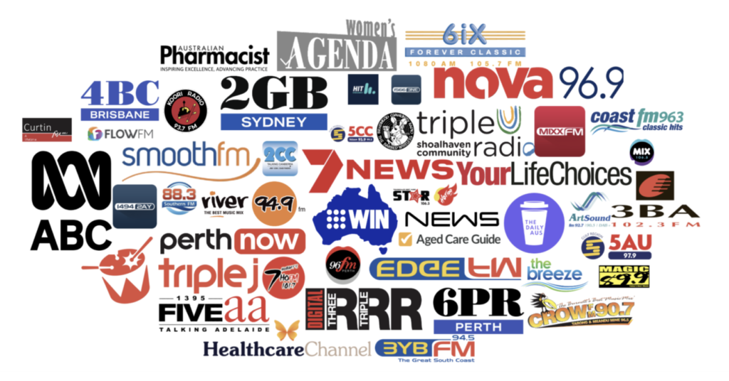 CPA - media