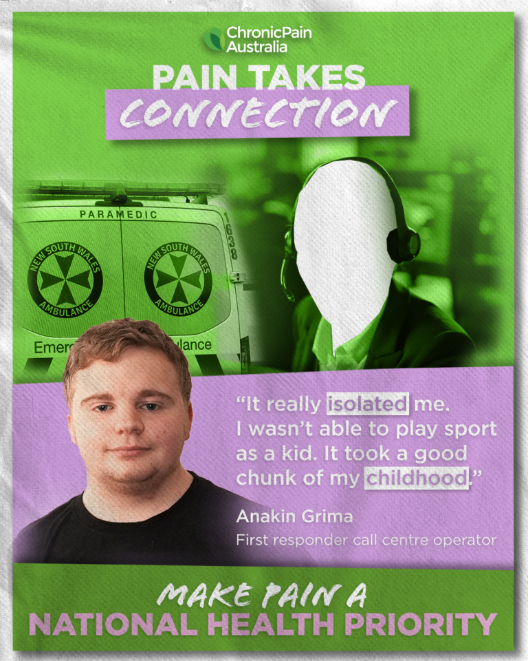 Chronic Pain Australia