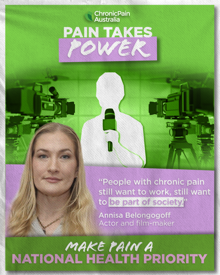 Chronic Pain Australia